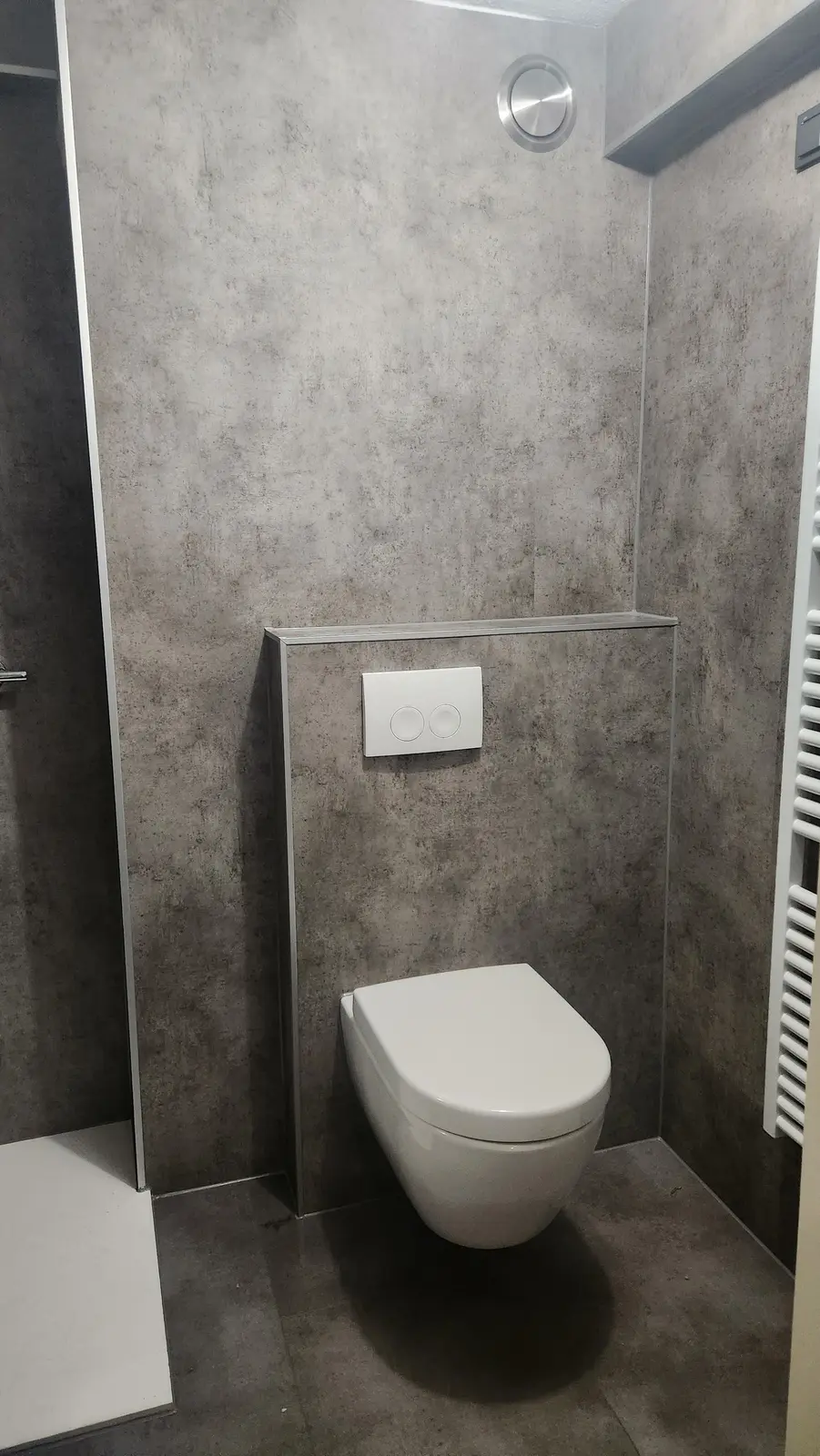 Compleet vernieuwd na renovatie