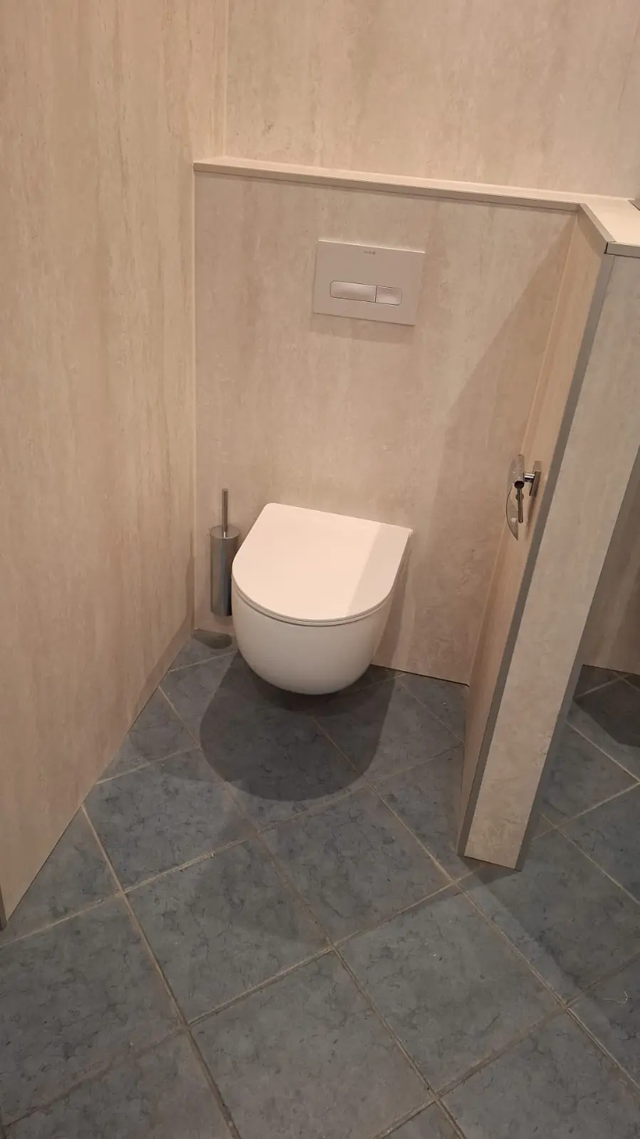 Veiligbaden — Project #17 na renovatie