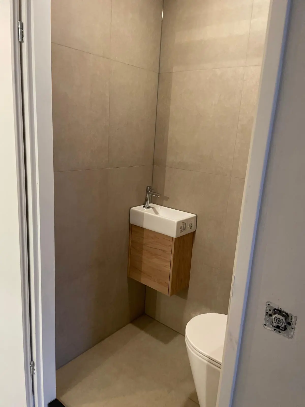 Veiligbaden — Project #24 na renovatie