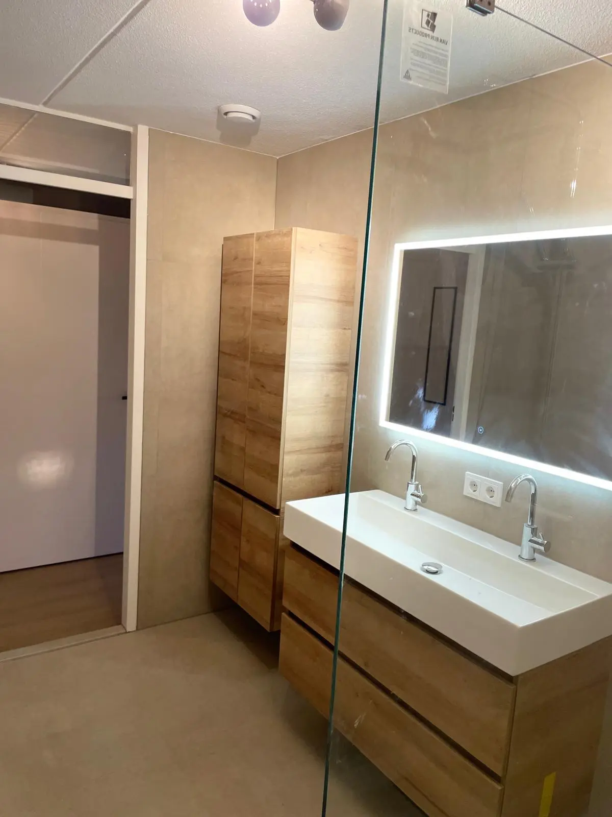 Veiligbaden — Project #24 na renovatie