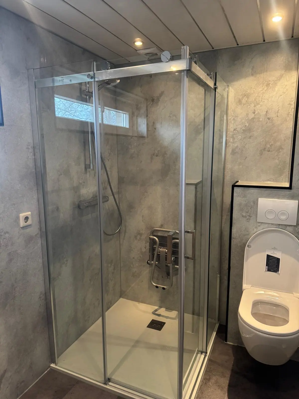 Veiligbaden — Project #36 na renovatie