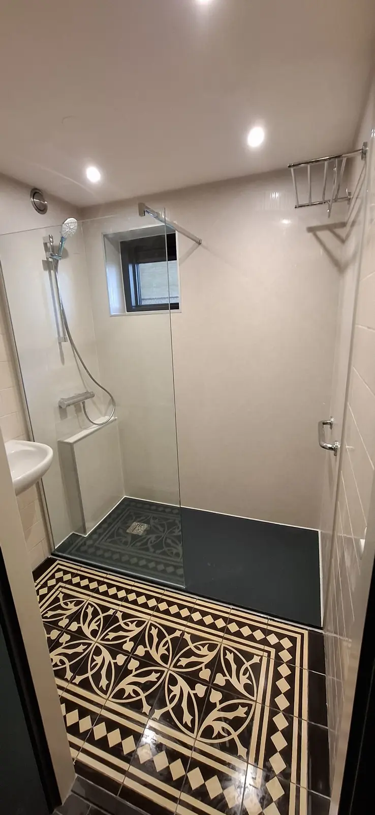 Veiligbaden — Project #67 na renovatie