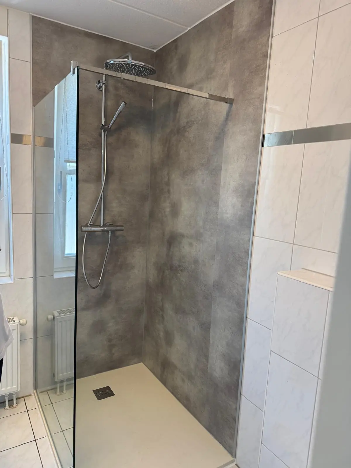 Veiligbaden — Project #75 na renovatie