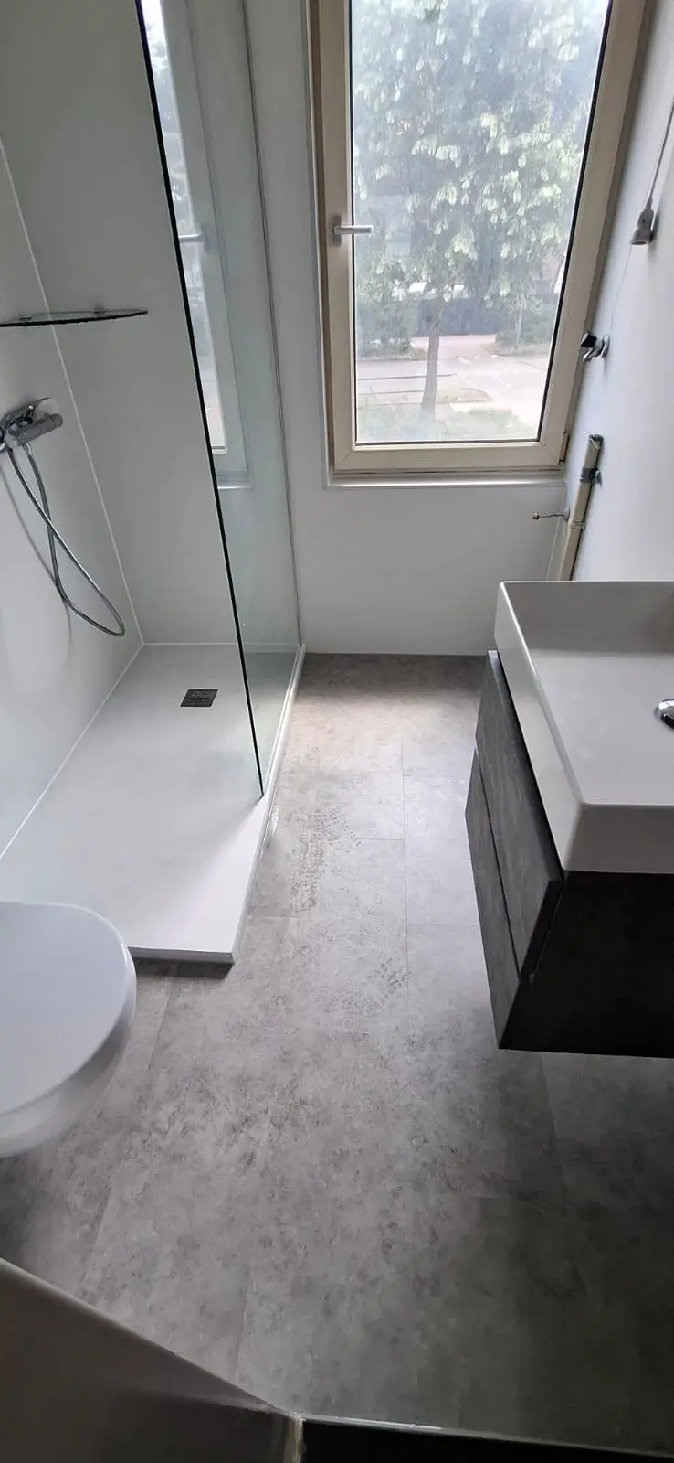Veiligbaden — Project #75 na renovatie