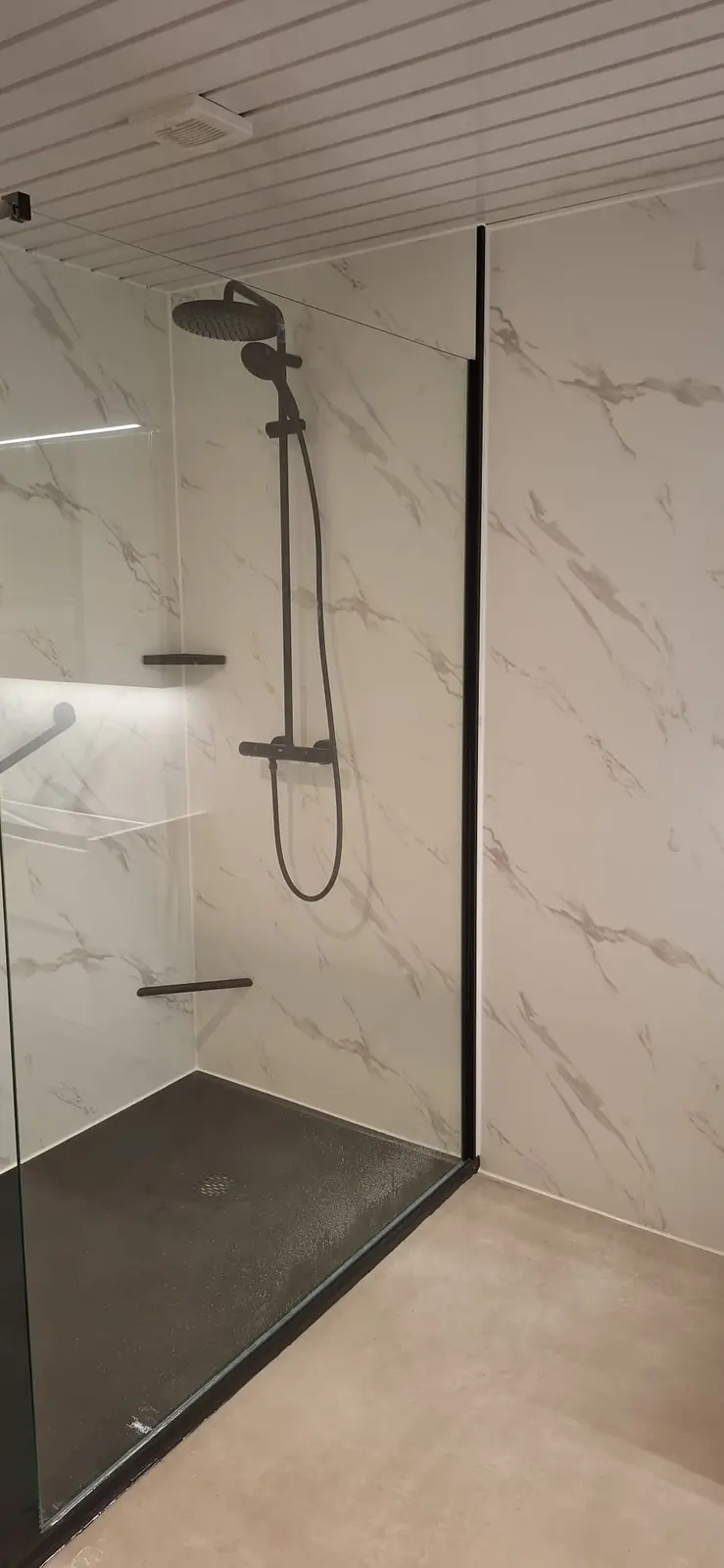 Veiligbaden — Project #79 na renovatie