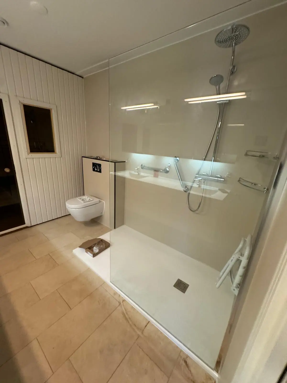 Veiligbaden — Project #91 na renovatie